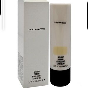 MAC Cosmetics Strobe Cream  In GOLDLITE 1.7oz NEW/AUTHENTIC